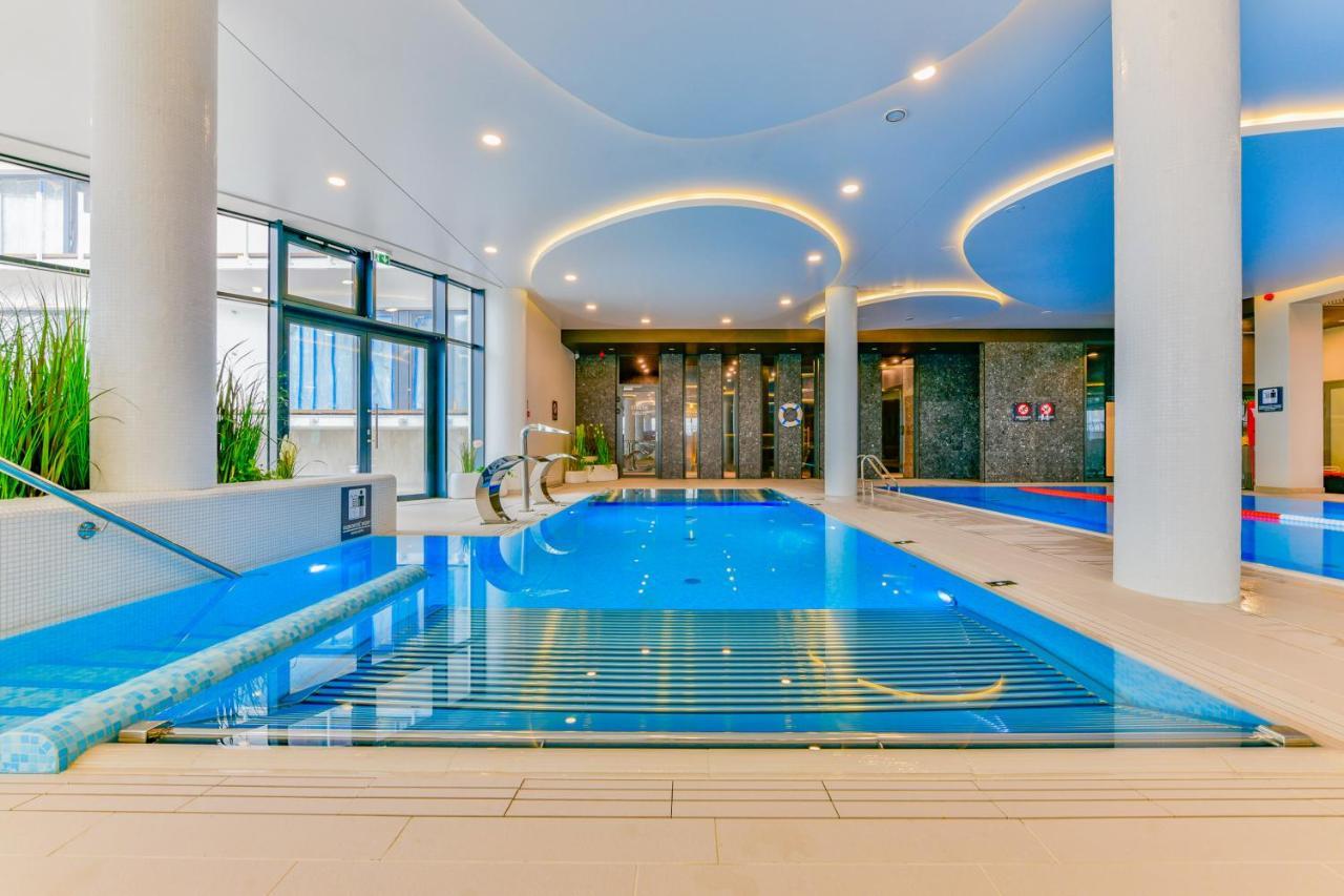 Polanki Aqua Apartamenty Premium - W Cenie Nielimitowany Dostep Do Strefy Aqua コウォブジェク エクステリア 写真