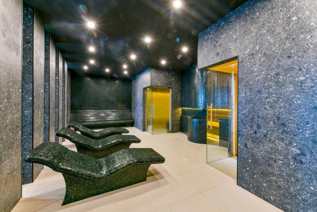 Polanki Aqua Apartamenty Premium - W Cenie Nielimitowany Dostep Do Strefy Aqua コウォブジェク エクステリア 写真