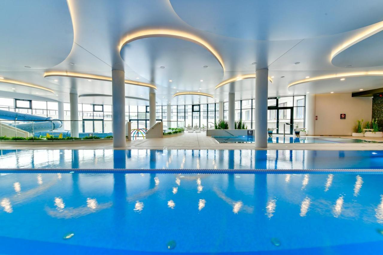 Polanki Aqua Apartamenty Premium - W Cenie Nielimitowany Dostep Do Strefy Aqua コウォブジェク エクステリア 写真