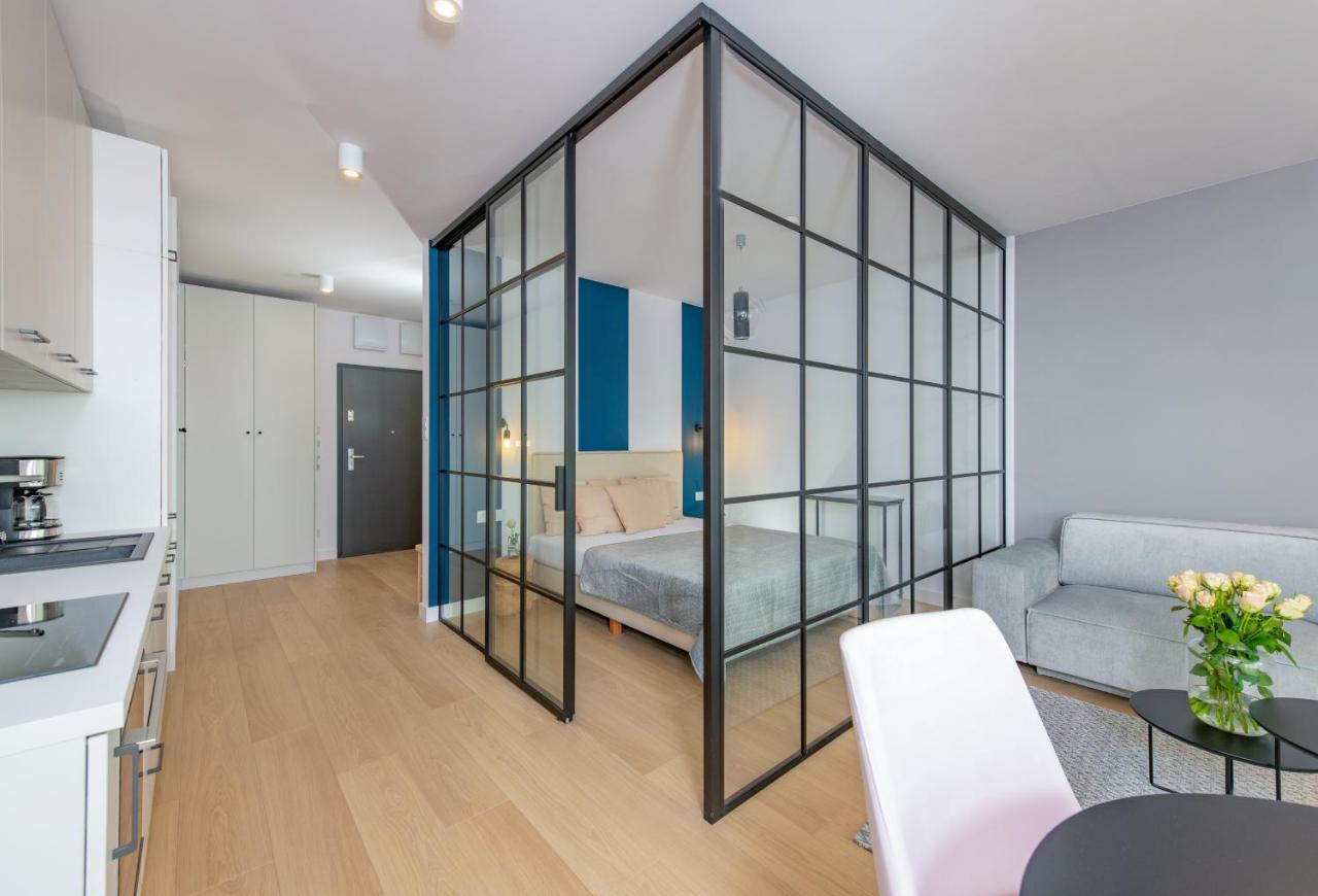 Polanki Aqua Apartamenty Premium - W Cenie Nielimitowany Dostep Do Strefy Aqua コウォブジェク エクステリア 写真