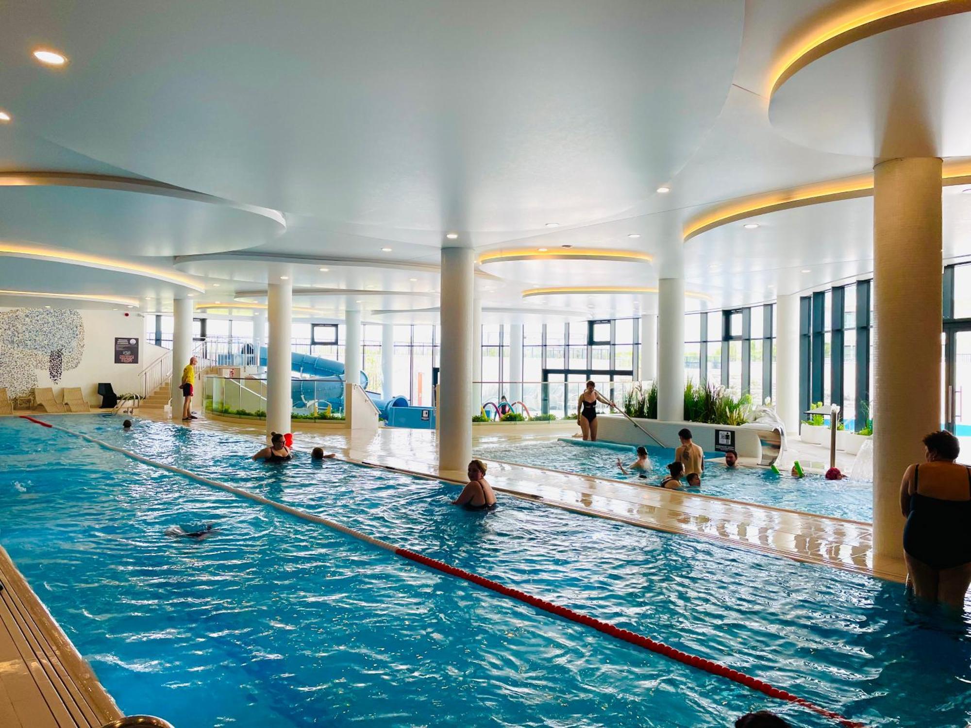 Polanki Aqua Apartamenty Premium - W Cenie Nielimitowany Dostep Do Strefy Aqua コウォブジェク エクステリア 写真