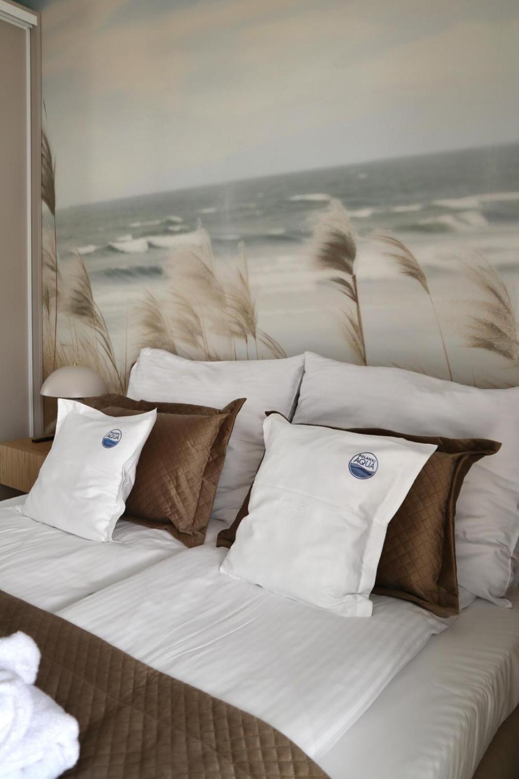 Polanki Aqua Apartamenty Premium - W Cenie Nielimitowany Dostep Do Strefy Aqua コウォブジェク エクステリア 写真